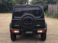 USED 2026 25 SUZUKI JIMNY SIERRA AUTO 4WD 1.5L 