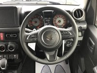 USED 2026 25 SUZUKI JIMNY SIERRA AUTO 4WD 1.5L 