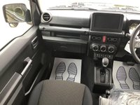 USED 2026 25 SUZUKI JIMNY SIERRA AUTO 4WD 1.5L 