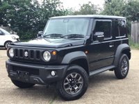 USED 2026 25 SUZUKI JIMNY SIERRA AUTO 4WD 1.5L 