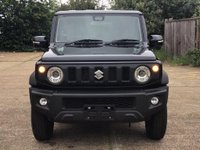 USED 2026 25 SUZUKI JIMNY SIERRA AUTO 4WD 1.5L 