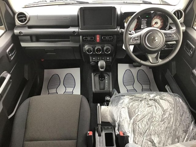 2025 SUZUKI JIMNY - Photo 10