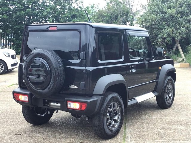 2025 SUZUKI JIMNY - Photo 6