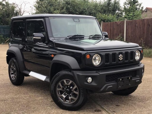 2025 SUZUKI JIMNY - Photo 2