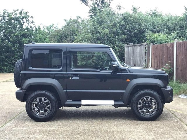 2025 SUZUKI JIMNY - Photo 5