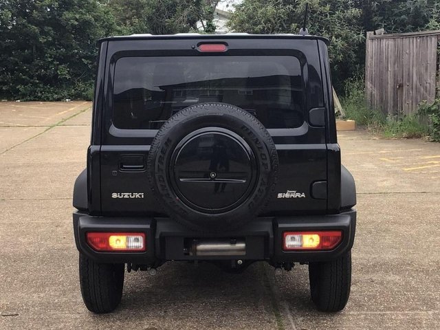 2025 SUZUKI JIMNY - Photo 8