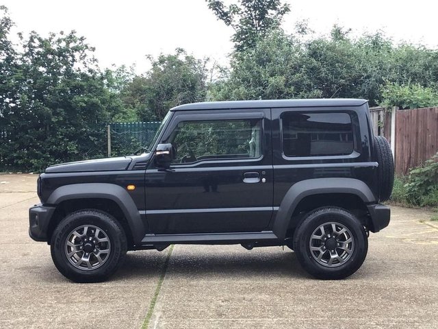 2025 SUZUKI JIMNY - Photo 4