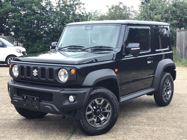 2025 SUZUKI JIMNY - Photo 3