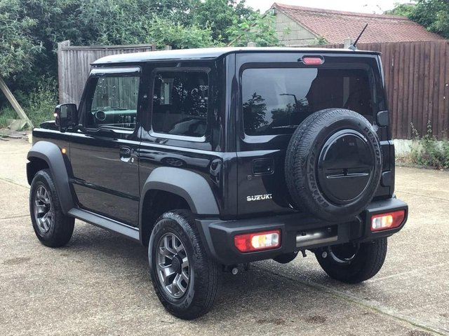 2025 SUZUKI JIMNY - Photo 7