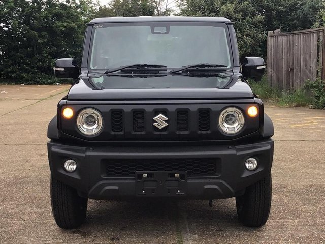 2025 SUZUKI JIMNY