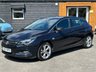 USED 2017 67 VAUXHALL ASTRA 1.4i Turbo SRi Hatchback 5dr Petrol Auto Euro 6 (s/s) (150 ps) AUTOMATIC * BLUETOOTH