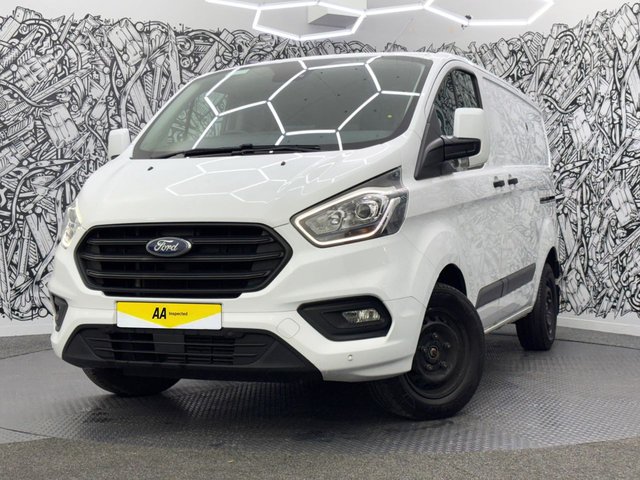 2021 Ford Transit Custom 2L Trend 5dr - Photo 8