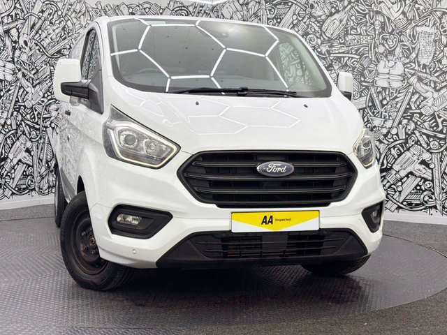 2021 Ford Transit Custom 2L Trend 5dr - Photo 4