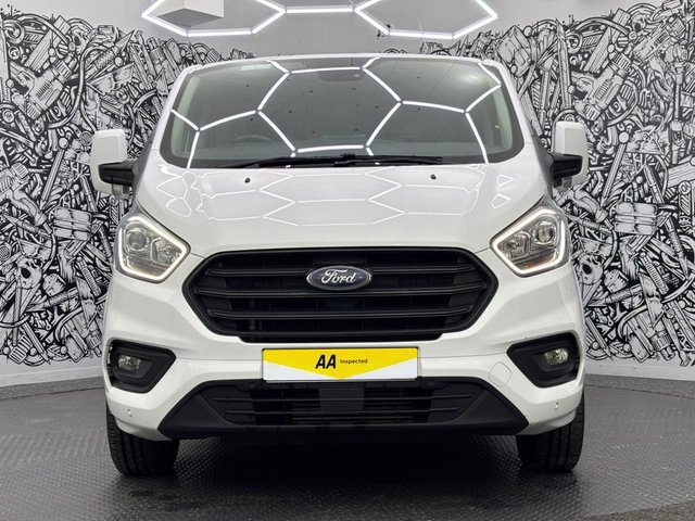 2021 Ford Transit Custom 2L Trend 5dr - Photo 5