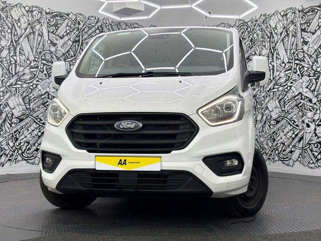2021 Ford Transit Custom 2L Trend 5dr - Photo 6