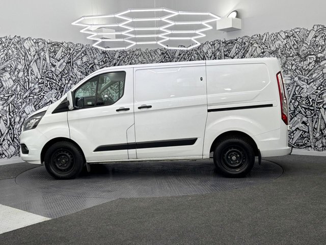2021 Ford Transit Custom 2L Trend 5dr - Photo 12