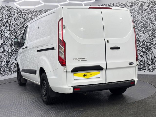 2021 Ford Transit Custom 2L Trend 5dr - Photo 9