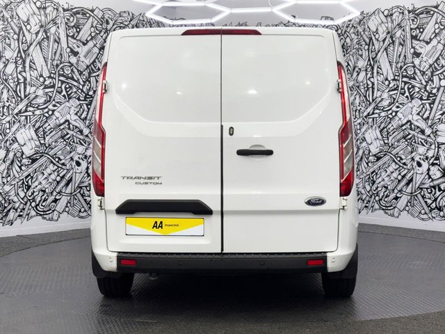 2021 Ford Transit Custom 2L Trend 5dr - Photo 10