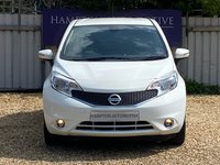 USED 2014 64 NISSAN NOTE 1.2 12V Acenta Premium Hatchback 5dr Petrol Manual Euro 5 (s/s) (80 ps) 