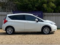 USED 2014 64 NISSAN NOTE 1.2 12V Acenta Premium Hatchback 5dr Petrol Manual Euro 5 (s/s) (80 ps) 