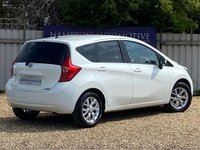 USED 2014 64 NISSAN NOTE 1.2 12V Acenta Premium Hatchback 5dr Petrol Manual Euro 5 (s/s) (80 ps) 