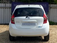 USED 2014 64 NISSAN NOTE 1.2 12V Acenta Premium Hatchback 5dr Petrol Manual Euro 5 (s/s) (80 ps) 