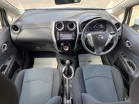 USED 2014 64 NISSAN NOTE 1.2 12V Acenta Premium Hatchback 5dr Petrol Manual Euro 5 (s/s) (80 ps) 
