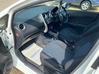 USED 2014 64 NISSAN NOTE 1.2 12V Acenta Premium Hatchback 5dr Petrol Manual Euro 5 (s/s) (80 ps) 