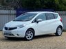 USED 2014 64 NISSAN NOTE 1.2 12V Acenta Premium Hatchback 5dr Petrol Manual Euro 5 (s/s) (80 ps) 