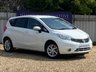 USED 2014 64 NISSAN NOTE 1.2 12V Acenta Premium Hatchback 5dr Petrol Manual Euro 5 (s/s) (80 ps) 