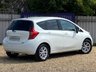USED 2014 64 NISSAN NOTE 1.2 12V Acenta Premium Hatchback 5dr Petrol Manual Euro 5 (s/s) (80 ps) 