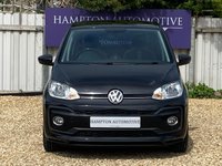 USED 2017 17 VOLKSWAGEN UP! 1.0 Tsi High up! Hatchback 5dr Petrol Manual  (90 ps) 