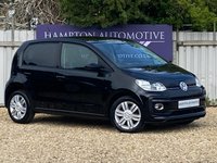 USED 2017 17 VOLKSWAGEN UP! 1.0 Tsi High up! Hatchback 5dr Petrol Manual  (90 ps) 