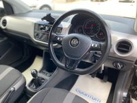 USED 2017 17 VOLKSWAGEN UP! 1.0 Tsi High up! Hatchback 5dr Petrol Manual  (90 ps) 