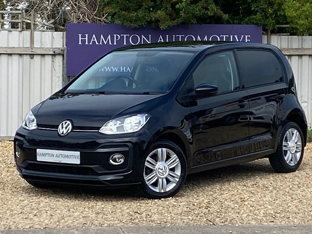 2017 17 Volkswagen Up! 1.0 Tsi High up! Hatchback 5dr Petrol Manual  (90 ps)