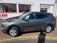 USED 2015 65 HYUNDAI SANTA FE 2.2 CRDi Premium SUV 5dr Diesel Manual 4WD Euro 5 (7 seat) (194 bhp) 