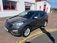 USED 2015 65 HYUNDAI SANTA FE 2.2 CRDi Premium SUV 5dr Diesel Manual 4WD Euro 5 (7 seat) (194 bhp) 