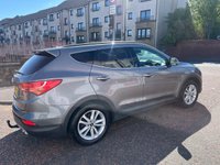 USED 2015 65 HYUNDAI SANTA FE 2.2 CRDi Premium SUV 5dr Diesel Manual 4WD Euro 5 (7 seat) (194 bhp) 