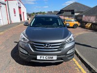 USED 2015 65 HYUNDAI SANTA FE 2.2 CRDi Premium SUV 5dr Diesel Manual 4WD Euro 5 (7 seat) (194 bhp) 