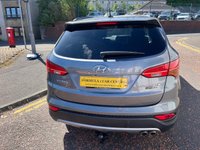 USED 2015 65 HYUNDAI SANTA FE 2.2 CRDi Premium SUV 5dr Diesel Manual 4WD Euro 5 (7 seat) (194 bhp) 