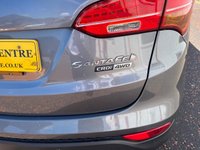 USED 2015 65 HYUNDAI SANTA FE 2.2 CRDi Premium SUV 5dr Diesel Manual 4WD Euro 5 (7 seat) (194 bhp) 