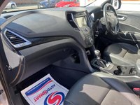 USED 2015 65 HYUNDAI SANTA FE 2.2 CRDi Premium SUV 5dr Diesel Manual 4WD Euro 5 (7 seat) (194 bhp) 