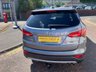 USED 2015 65 HYUNDAI SANTA FE 2.2 CRDi Premium SUV 5dr Diesel Manual 4WD Euro 5 (7 seat) (194 bhp) 