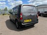 USED 2023 73 PEUGEOT PARTNER 1.5 BLUEHDI PROFESSIONAL PREMIUM PLUS 102PS AIRCON 