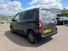 USED 2023 73 PEUGEOT PARTNER 1.5 BLUEHDI PROFESSIONAL PREMIUM PLUS 102PS AIRCON 
