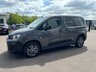 USED 2023 73 PEUGEOT PARTNER 1.5 BLUEHDI PROFESSIONAL PREMIUM PLUS 102PS AIRCON 