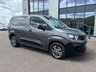 USED 2023 73 PEUGEOT PARTNER 1.5 BLUEHDI PROFESSIONAL PREMIUM PLUS 102PS AIRCON 