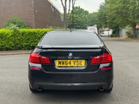 USED 2014 64 BMW 5 SERIES 3.0 535d M Sport Saloon 4dr Diesel Auto Euro 6 (s/s) (313 ps) 