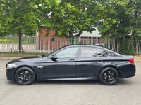 USED 2014 64 BMW 5 SERIES 3.0 535d M Sport Saloon 4dr Diesel Auto Euro 6 (s/s) (313 ps) 