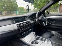 USED 2014 64 BMW 5 SERIES 3.0 535d M Sport Saloon 4dr Diesel Auto Euro 6 (s/s) (313 ps) 